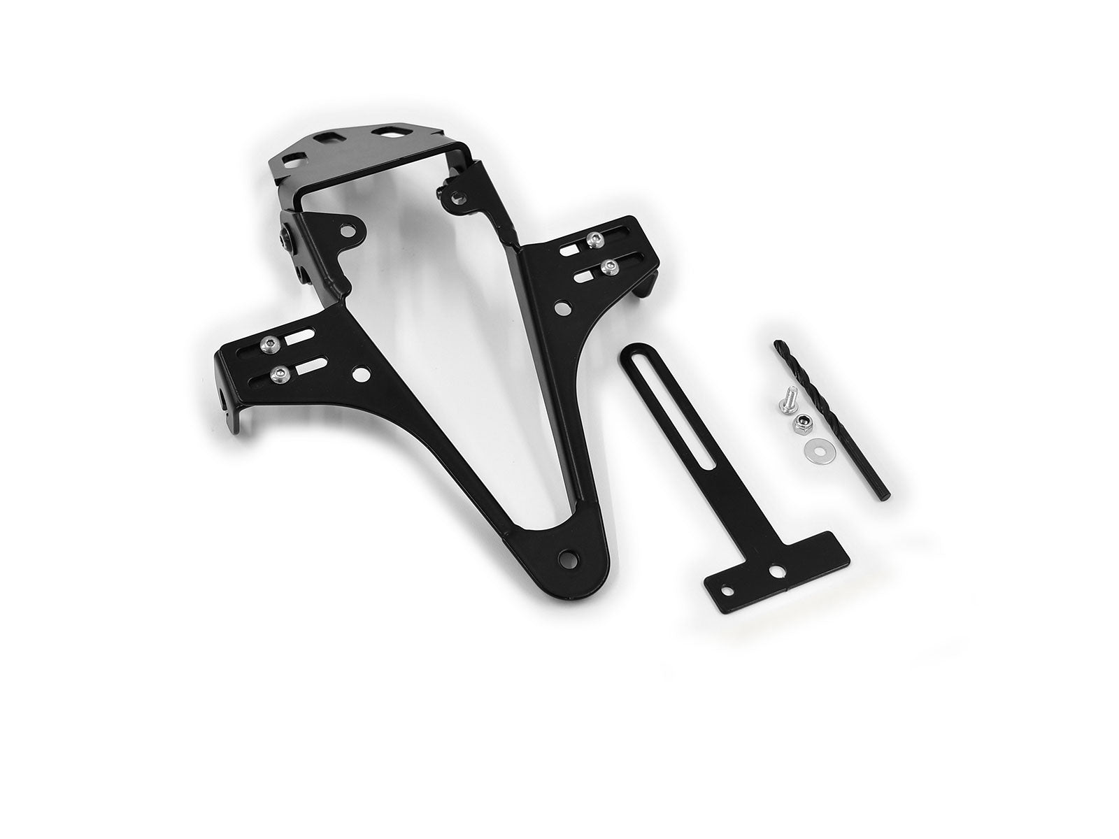 Kennzeichenhalter Universal Typ 5 - Kama Bike Parts
