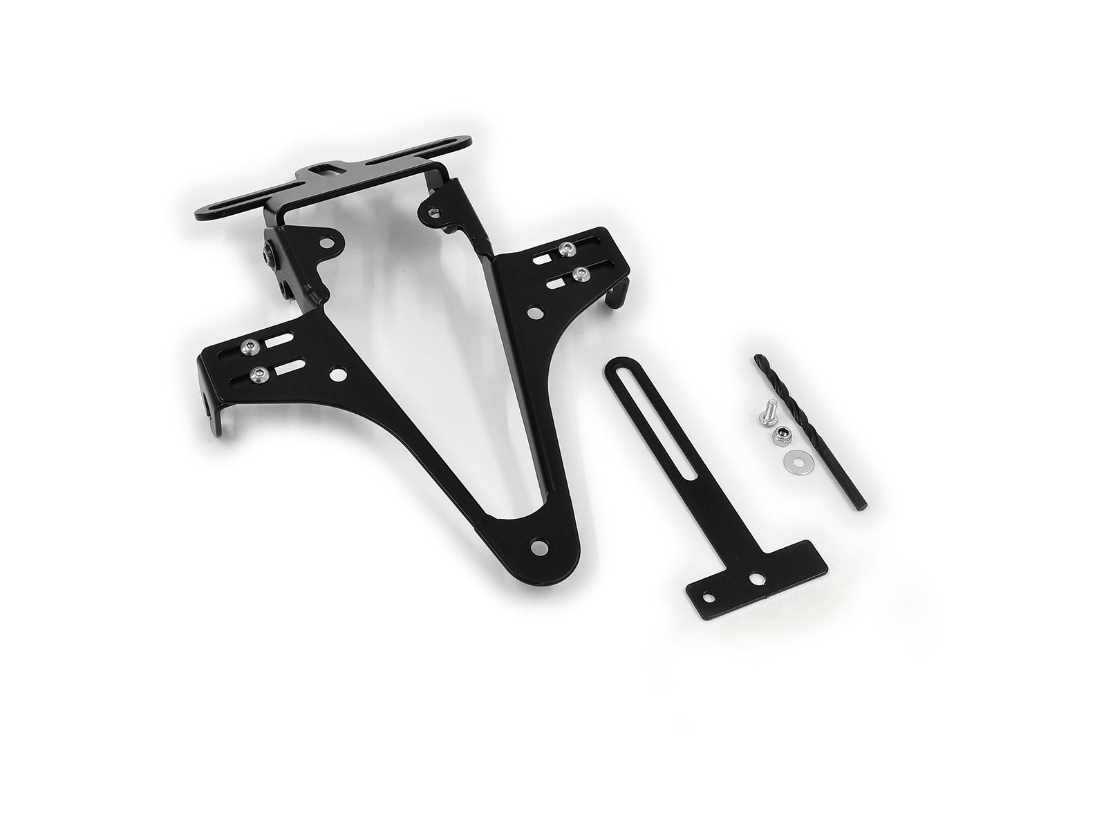Kennzeichenhalter Universal Typ 6 - Kama Bike Parts