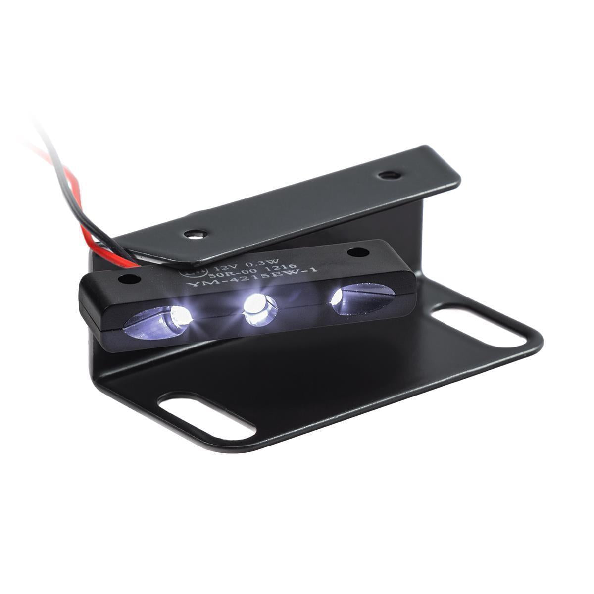 Kennzeichenhalter Universal Typ 8 - Kama Bike Parts