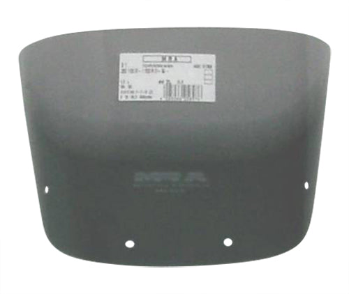 MRA Originalformscheibe "O" grau passend für Kawasaki ZRX 1100 97- / 1200 R 01-