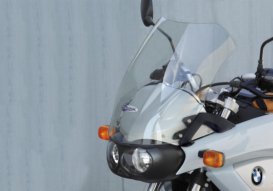 ZTECHNIK Windshield (leicht getönt) passend für BMW F 650 CS - Kama Bike Parts