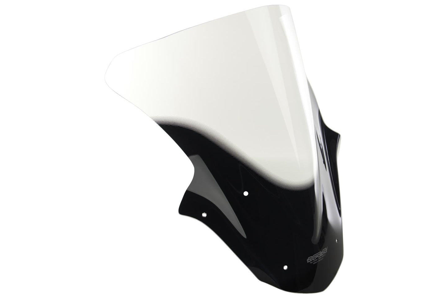 MRA Racingscheibe klar passend für Kawasaki ZX-10R 2011-2015