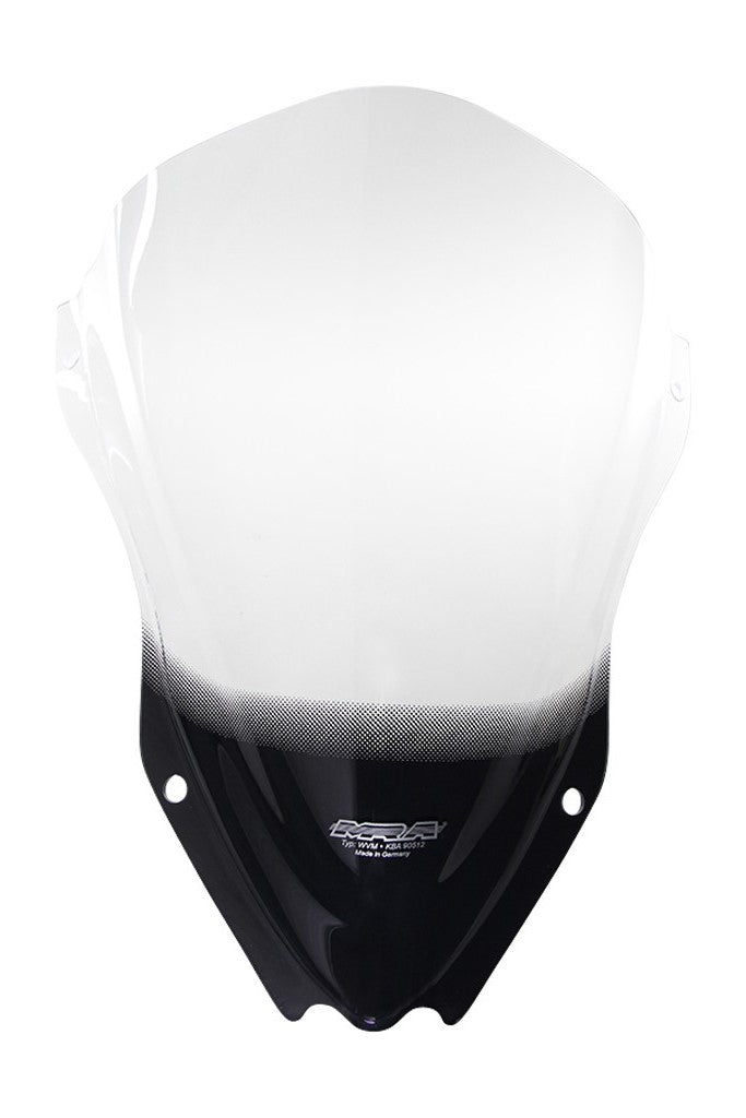 MRA Racingscheibe rauchgrau passend für Kawasaki ZX-10R 2016-2020