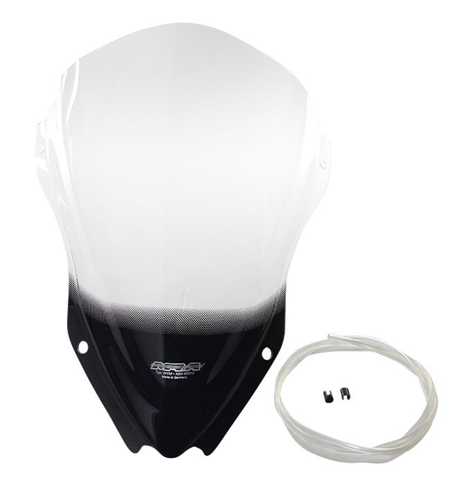 MRA Racingscheibe klar passend für Kawasaki ZX-10R 2016-2020