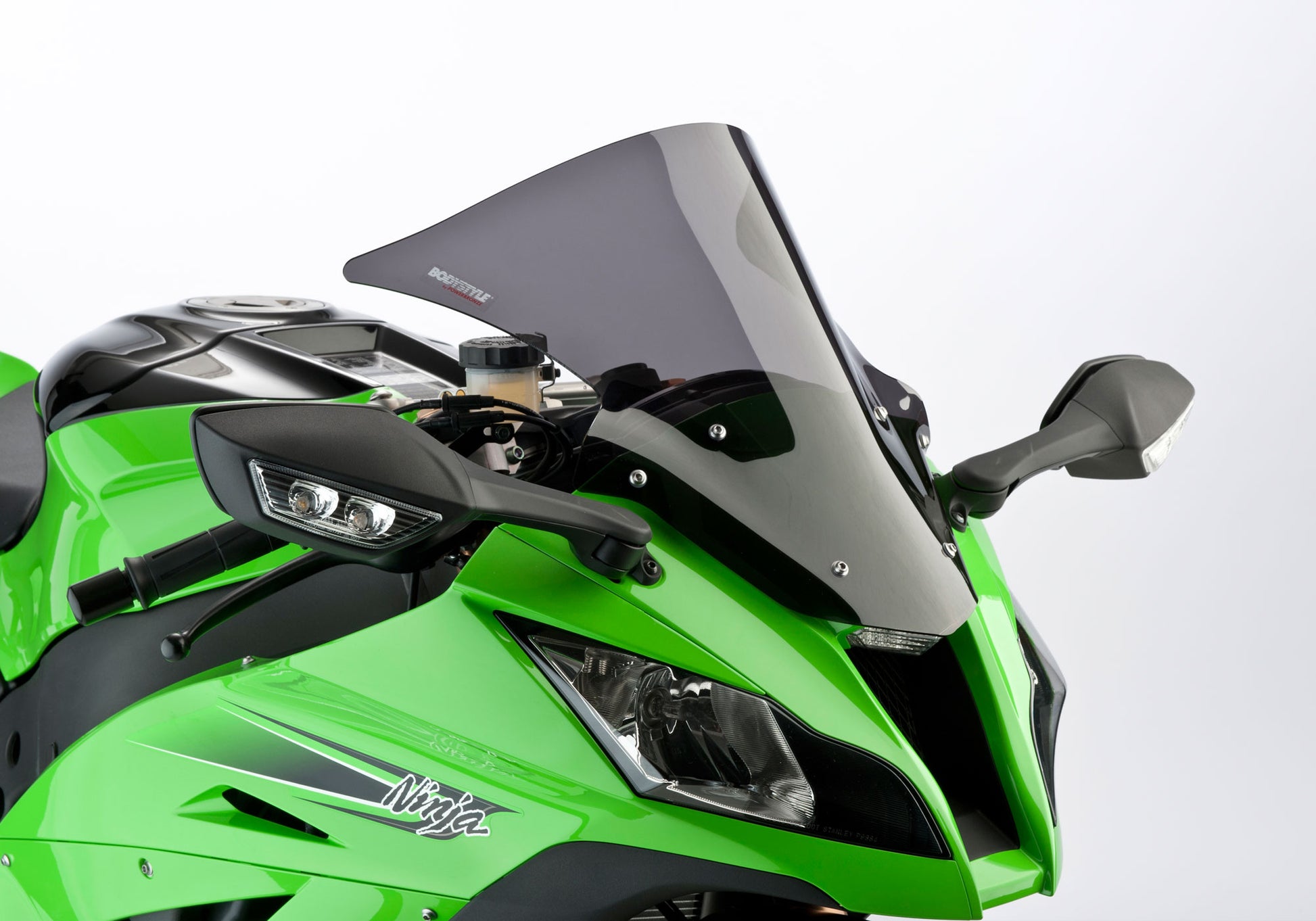 BODYSTYLE Racing Cockpitscheibe passend für KAWASAKI ZX-10R 2016-2020 - Kama Bike Parts