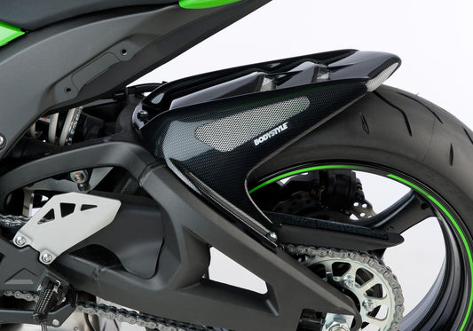 BODYSTYLE Hinterradabdeckung passend für KAWASAKI Z H2 2020-2025