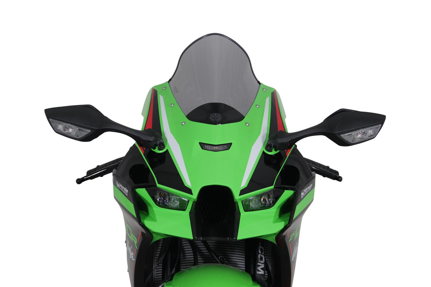MRA Racingscheibe R rauchgrau passend für Kawasaki ZX-10R / RR 2021-