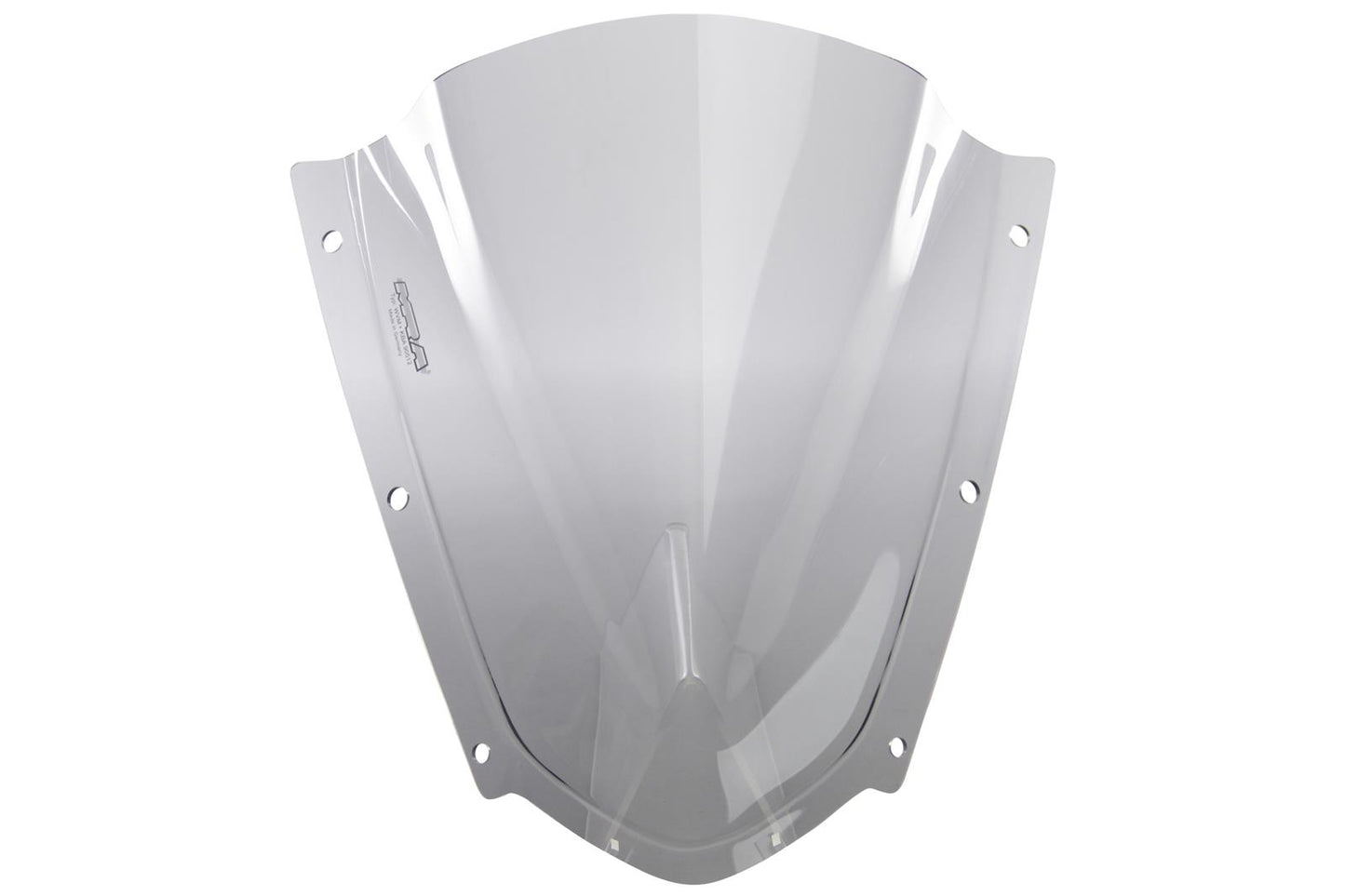 MRA Racingscheibe R rauchgrau passend für Kawasaki ZX-10R / RR 2021-