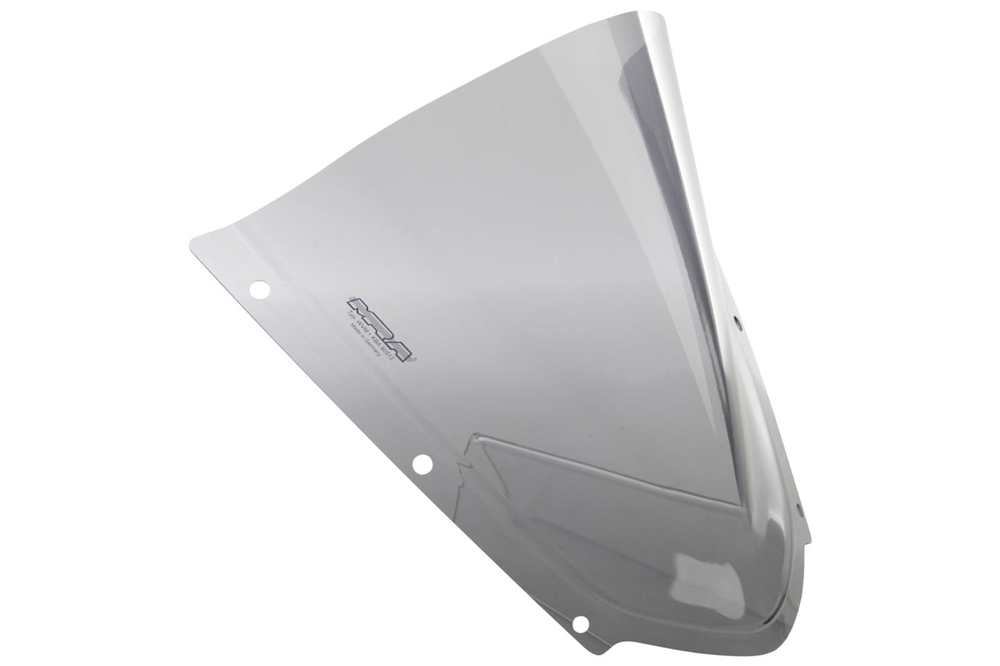 MRA Racingscheibe R rauchgrau passend für Kawasaki ZX-10R / RR 2021-