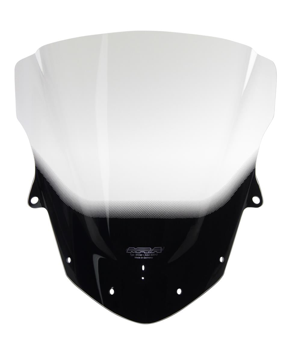 MRA Racingscheibe R klar passend für Kawasaki ZX-6R 2019-2023