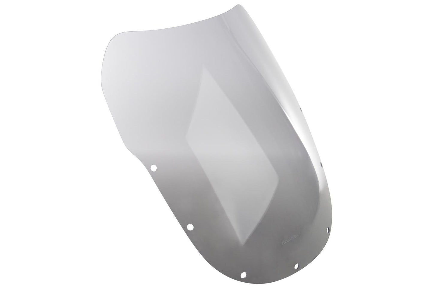 MRA Originalformscheibe "O" rauchgrau passend für Kawasaki ZZR 1100 -1992