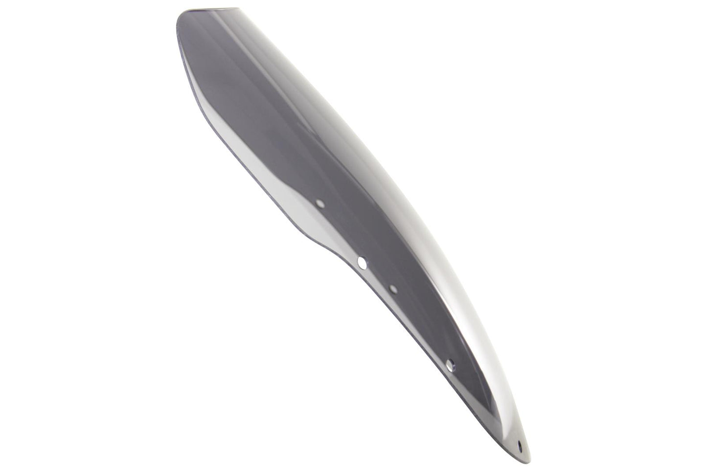 MRA Originalformscheibe "O" rauchgrau passend für Kawasaki ZZR 1100 -1992