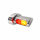 HeinzBikes Winglets MICRO 3in1 LED indicators, all Harley-Davidson models 93-, in different colors