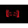 SHIN YO LED Rücklicht passend für Yamaha MT-09 Bj. 2017-