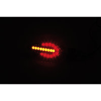 SHIN YO Rück- Bremslicht Sequenz-Blinker FORK