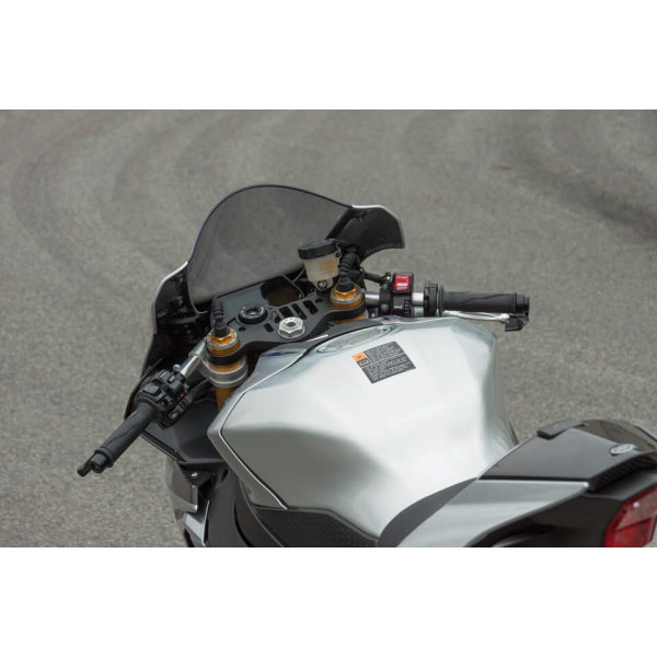 LSL Lenkererhöhung Speed Match Kit passend für Yamaha YZF-R1 2015-2016