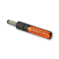 KOSO LED Sequenz-Blinker ELECTRO, schwarz