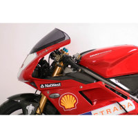 MRA Verkleidungsscheibe passend für Ducati...