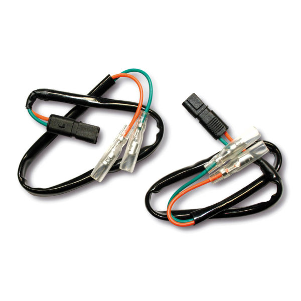 - Kein Hersteller - Adapter cable for mini indicators, fits various BMW models