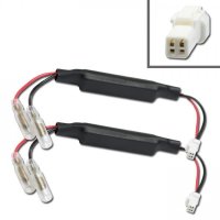 Adapter cable Indicator Resistor for Ducati 848 1098 1198...