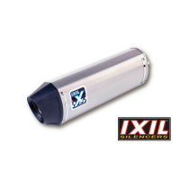 IXIL Auspuff HEXOVAL XTREM XL 125 V Varadero, 2004-2012
