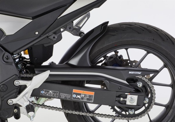 BODYSTYLE Hinterradabdeckung passend für Honda CB 500 F 2019-2020