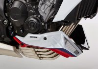 BODYSTYLE Bugspoiler passend für Honda CB 650 F 2014-2015