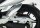 BODYSTYLE Hinterradabdeckung passend für Honda CBF 600 N 2004-2007