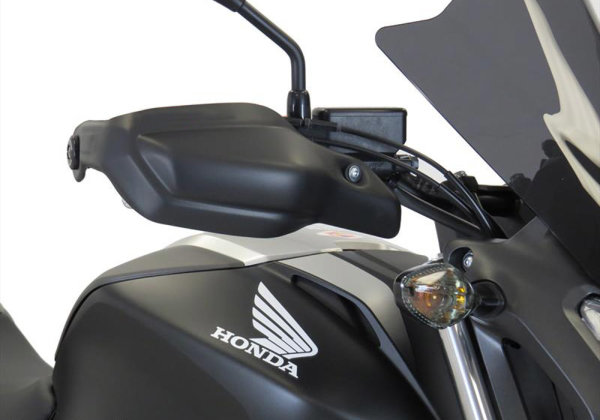 BODYSTYLE Handprotektoren passend für Honda NC 700 S 2012-2013
