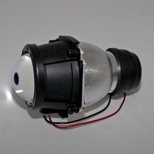 SHIN YO Ellipsoidscheinwerfer Abblendlicht JUTE H3 55 Watt mit Standlicht