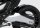 BODYSTYLE Hinterradabdeckung mit Alu-Kettenschutz passend für Honda X-ADV 2017-2020