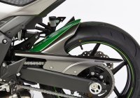 BODYSTYLE Hinterradabdeckung passend für Kawasaki Z 1000 2014-2015