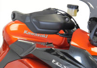 BODYSTYLE Handprotektoren passend für Kawasaki Z...
