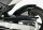 BODYSTYLE Hinterradabdeckung passend für Kawasaki ZZR 1400 2008-2011