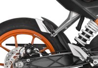 BODYSTYLE Hinterradabdeckungsverlängerung passend für KTM 390 Duke 2013-2016
