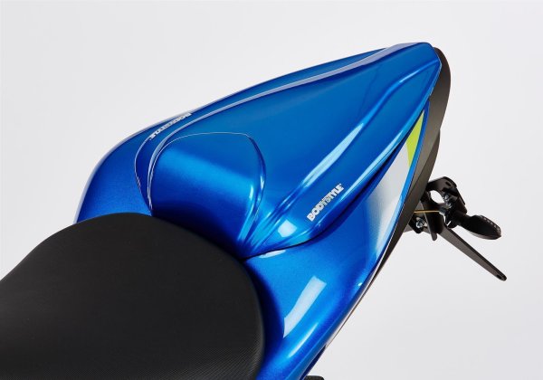BODYSTYLE Sitzkeil passend für Suzuki GSX-S 1000 F 2017-2020