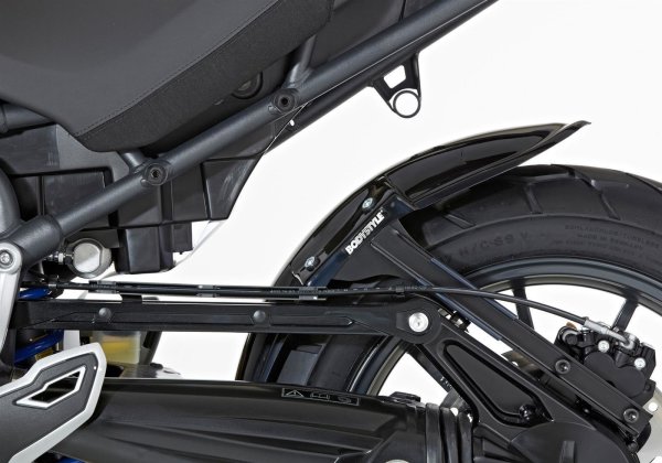 BODYSTYLE Hinterradabdeckung passend für Triumph Tiger 1200 Explorer XC 2018-2020