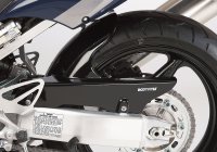 BODYSTYLE Hinterradabdeckung passend für Yamaha FZS...