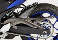 Bodystyle Rear Hugger Yamaha MT-03 2017-2020