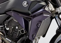 BODYSTYLE Style Cooler Side Cover Yamaha MT-07 2014-2016