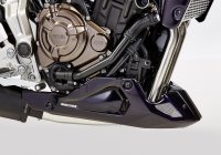 BODYSTYLE Bugspoiler passend für Yamaha MT-07 2017-2020