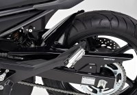 BODYSTYLE Hinterradabdeckung passend für Yamaha XJ6 2009-2016