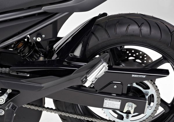 Bodystyle Rear Hugger Yamaha XJ6 Diversion for 2009-2016