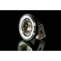 SHIN YO Headlights with LED parking light ring