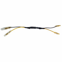 SHIN YO Resistor with adapter cable for LED indicators...