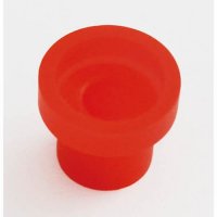 Gummiabdeckkappe rot für Warnblinkschalter