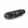 IXRACE MK1 black slashcut Auspuff passend für KTM 790 ADVENTURE 2019- 890 R ADVENTURE 2020-