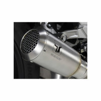 IXRACE MK2 Stainless steel complete system Z 650/650...