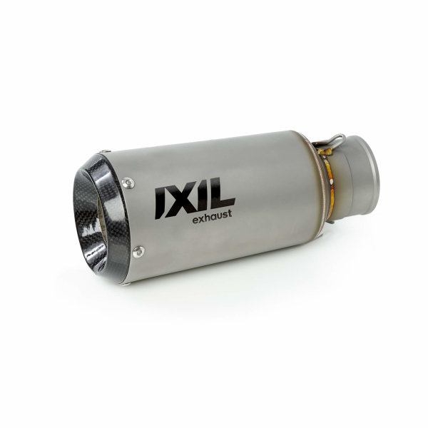 IXIL RC Edelstahl Auspuff passend für Kawasaki Z 900 2020- (ZR900F)