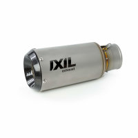 IXIL RC stainless steel muffler Kawasaki Z 900, 16-19...